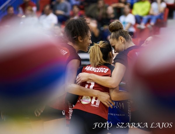 Vamos Fatum - Genesis Francesco már készül a csütörtöki kupadöntőre!