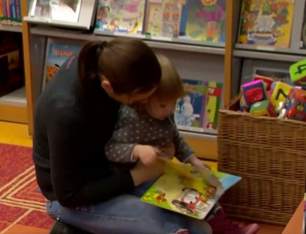 Gondoljon egy jó állapotú gyermekkönyvvel a rászoruló családokra!