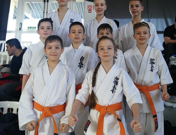 Nyíregyházi siker a Megyei Diákolimpián - többen is továbbjutottak az országos fináléba