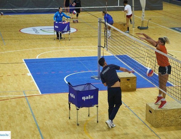 Nagy csata lesz – Csütörtökön Röplabda Magyar Kupa döntő a Continental Arénában! 