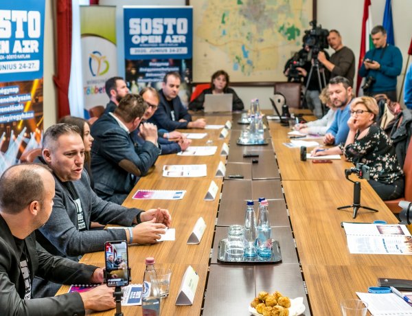 Ők lesznek a Sóstó Open Air fellépői – Majka, Byealex és Metzker Viki is érkezik