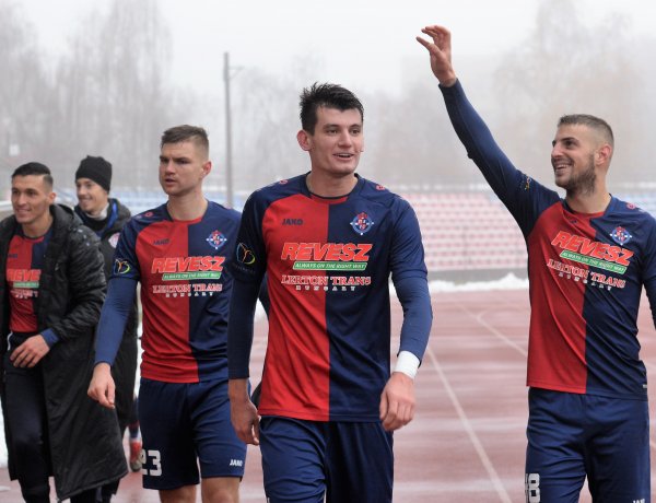 Csökkentették a büntetést - Hornyák Marcellnek csak két meccset kell kihagynia