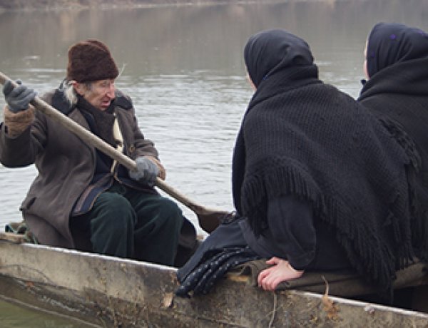 Zsigmond Dezső A Sátán fattya című filmjének vetítése a Krúdy Art Moziban 