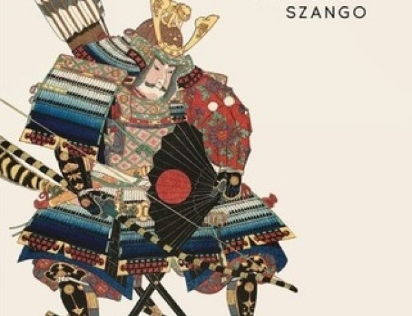 Japán történelmi trilógia - Jamagucsi Szango kötetbemutatója a Móricz Zsigmond könyvtárban