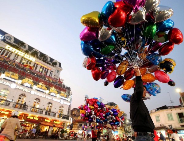 Egy kimutatás szerint egyre többet költünk Valentin-napi ajándékokra