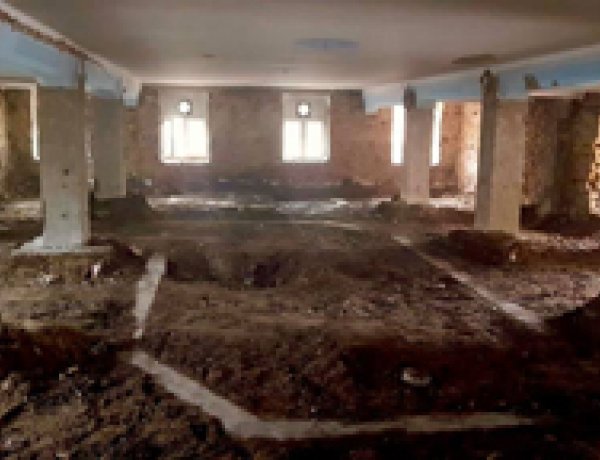 Amiről az utcák mesélnek... - A Hungária gőz- és kádfürdő   