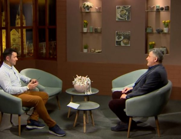 Táncfarsang, elismerések, fellépések - Demarcsek Györggyel beszélgettünk 