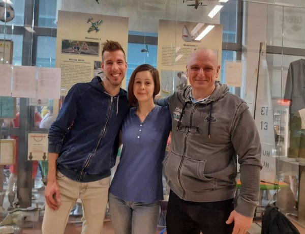 Bajnoki címek - Jól szerepeltek a rövidpályás szenior úszó OB-n a Fókák!