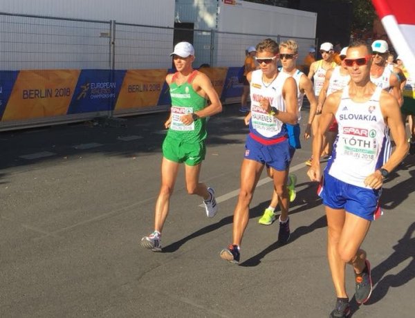 Edzőtábor előtt, edzőtábor után - Helebrandt Máté harmadik olimpiájára készül