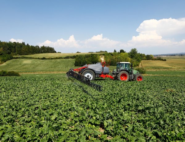 Előadás – A jövő mezőgazdasági gépei avagy robotizálható-e a mezőgazdasági termelés?