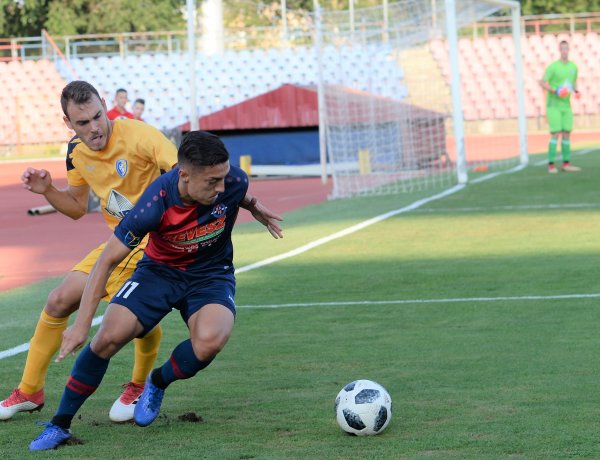 Idegenben játszik a Szpari - A Duna Aszfalt TLC lesz a következő ellenfél. 