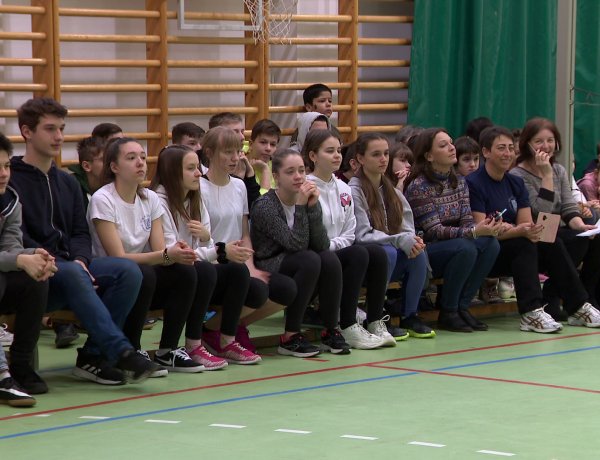 A Magyar Parasport Napja - sportágakkal ismerkedhettek meg a fogyatékkal élők