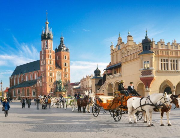 Egy falat Lengyelország - világörökségekkel fűszerezve a Városmajori Művelődési Házban