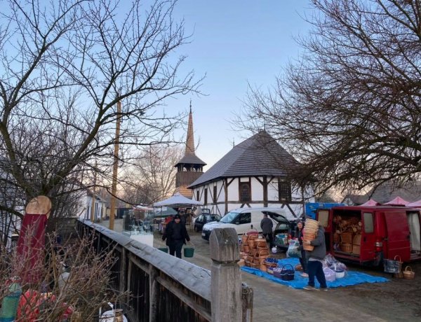 Elkezdődött! - Már most nagy a nyüzsgés a Disznótoros Fesztiválon! VIDEÓ