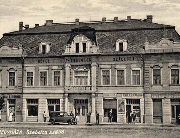 Amiről az utcák mesélnek... - Ez alkalommal, a Szabolcs szállóról mesélnek