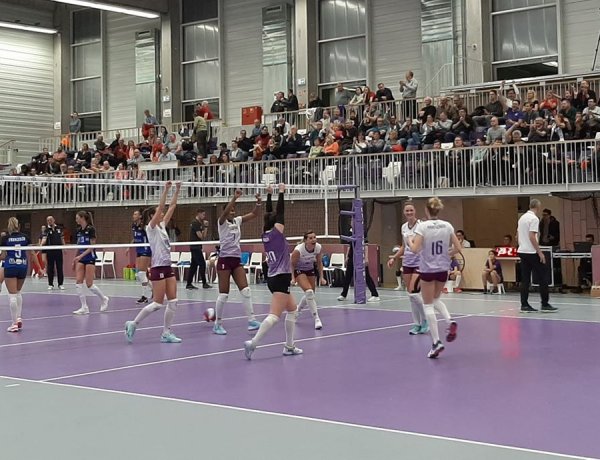 Vereség Újpesten - kikapott a fővárosban a Fatum Nyíregyháza