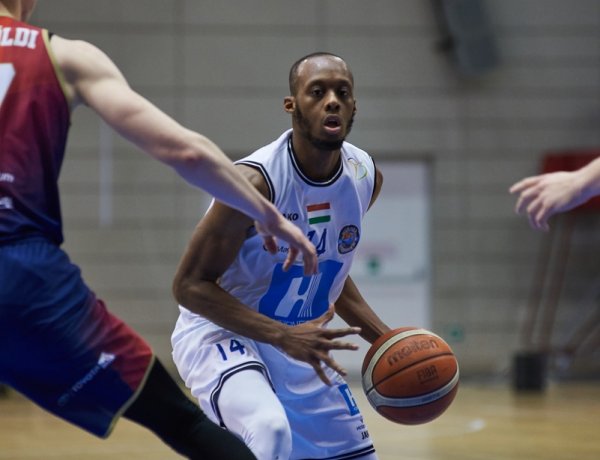 Kikapott Budapesten a Hübner Nyíregyháza BS a férfi kosárlabda NB-I/B-ben