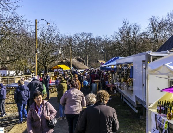 „Fülétől a farkáig”  - Vasárnap is folytatódik a gasztrofesztivál a múzeumfaluban!