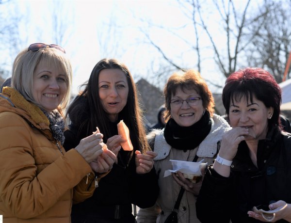 Ilyen volt szombaton a Disznótoros Fesztivál és mutatjuk, hogy ma mi várható!