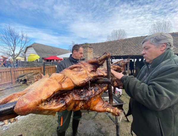 Hogy miért érdemes ma is a múzeumfaluban ebédelni? - Nézze meg friss képeinket!
