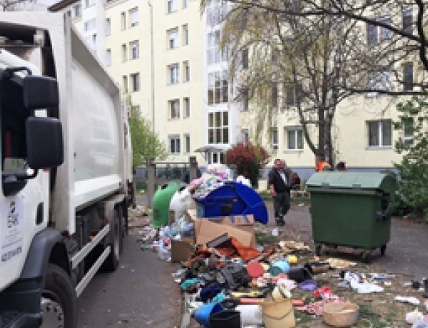 Változik a lomtalanítás - Nem lesznek hulladékhegyek az utcákon