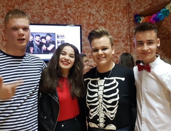 Hagyományteremtő szándékkal Farsangi Mulatságot szervezett a Diák-polgármesteri Iroda