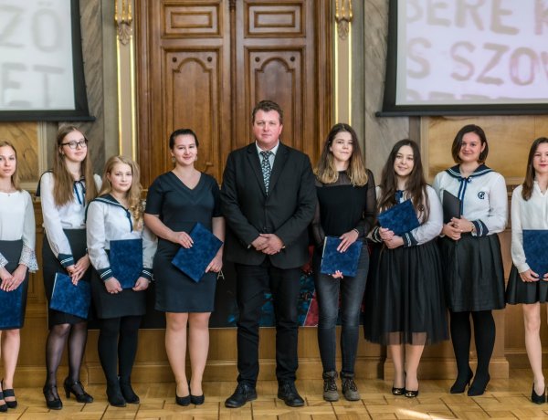 A kommunista diktatúra áldozataira emlékeztek kedden Nyíregyházán