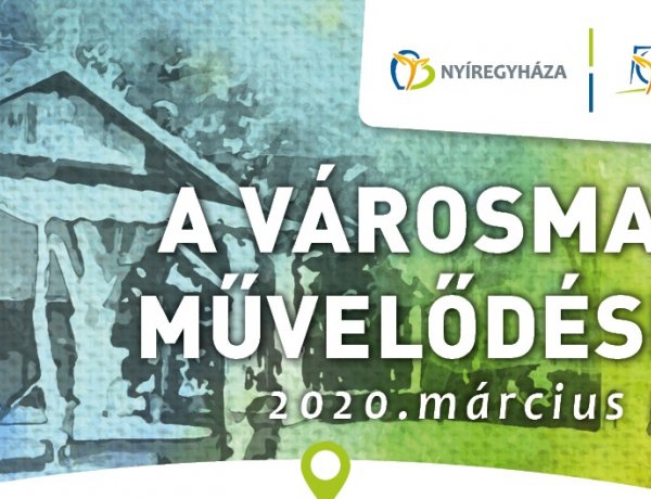 ELMARADÓ RENDEZVÉNYEK - Filmzene, kiállítás, előadás - A Városmajori Művelődési Ház márciusi programkínálata 