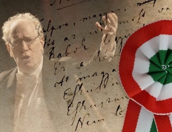 ELMARAD az ünnepi hangverseny az 1848/49-es forradalom és szabadságharc tiszteletére 