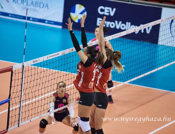Röplabda rangadó - a Békéscsaba érkezik a hétvégén Nyíregyházára! 