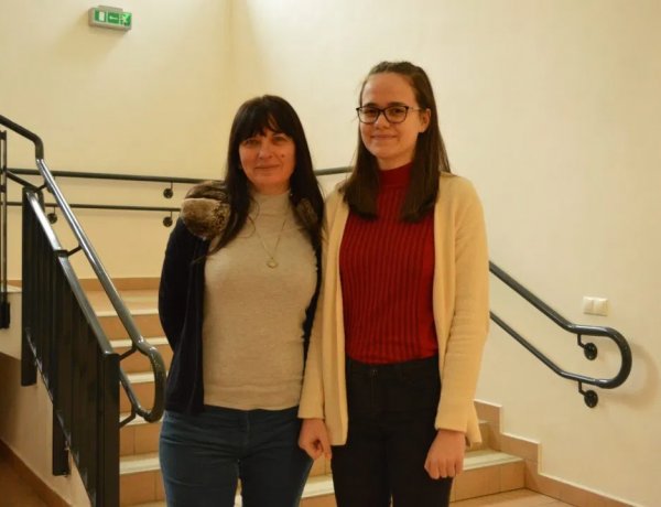 Országos rajzversenyen döntőzött a nyíregyházi Szent Imre iskola diákja