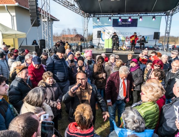 Ilyen volt a III. Nyírségi Disznótoros Fesztivál – Videón a legjobb pillanatok!