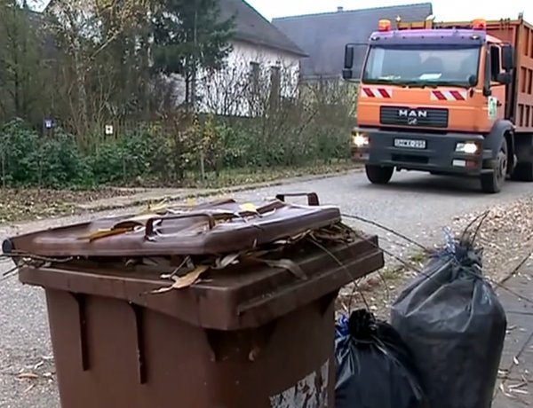 Március első hetétől indul a zöldhulladék elszállítása Nyíregyházán 