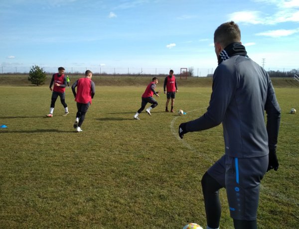 Borsodi vendégek - a Kazincbarcikát fogadja vasárnap a Nyíregyháza Spartacus