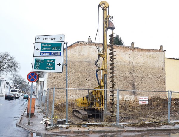 Szolgáltatóház épül – A Bocskai utcai saroképület megőrzi arculatát, de új funkciót kap