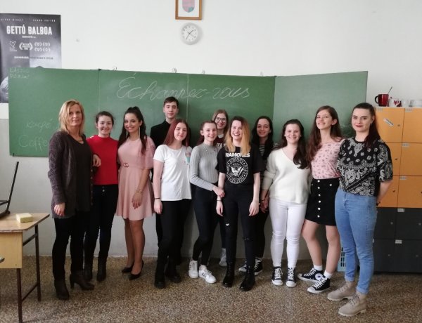 Franciául „drámáztak” a Kölcsey diákjai, hogy kiszabadulhassanak egy szabadulószobából