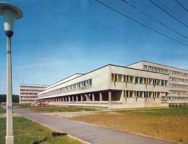 Folytatódik a Retró Nyíregyháza sorozat –  A Tanárképző Főiskola kollégiuma 1969-ben