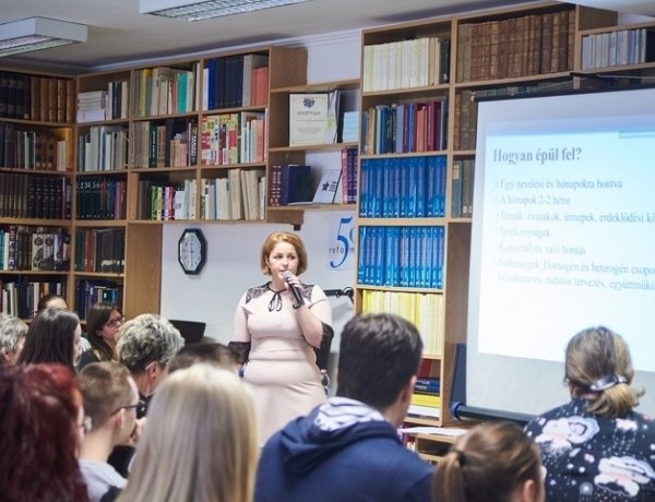 Tavaly ilyenkor – Nyíregyházán rendezték a Kutatódiákok Társadalomtudományi Konferenciáját