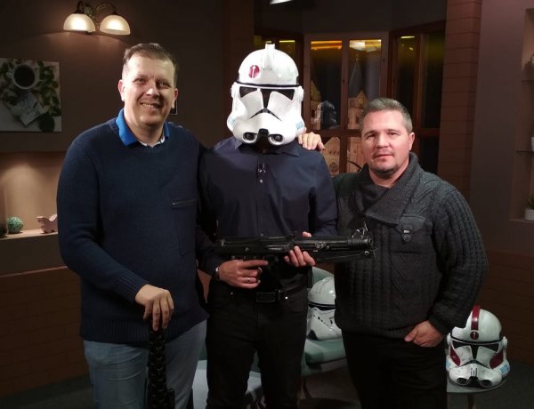 Star Wars film készül Nyíregyházán – 2021 végén premier, addig is itt vannak a részletek!