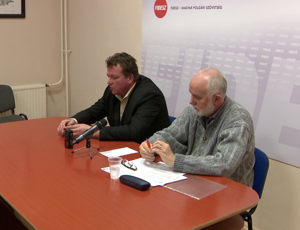 A pályázat erősíti a város levegőminőség javítására tett erőfeszítéseit a FIDESZ szerint