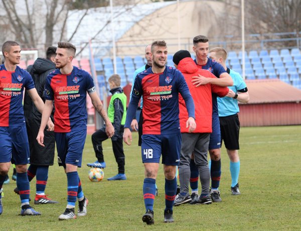 A forduló válogatottjában - két nyíregyházi labdarúgó is a hétvége legjobbjai között