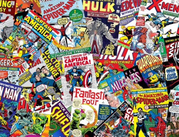 I. Nyíregyi Képregénybazár - előadásokkal, kvízjátékkal a  VMKK-ban 