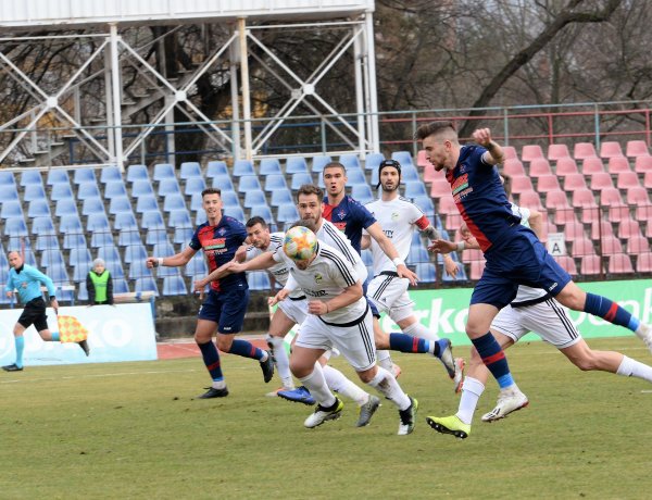 A Vasas ellen készül a Szpari - Ingyenes lesz az MTK elleni meccs