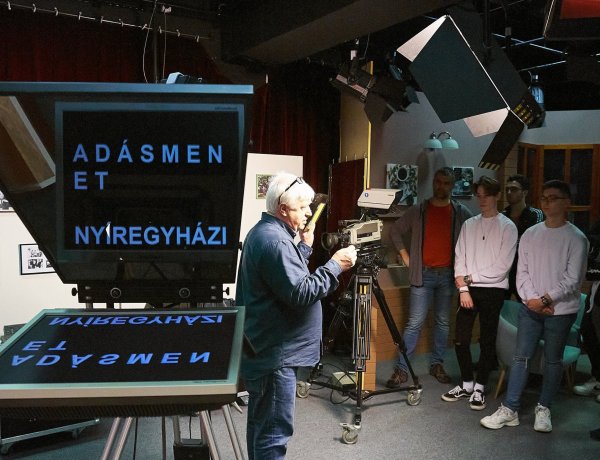 35 éves a Nyíregyházi Televízió, Nyíregyháza első televíziója