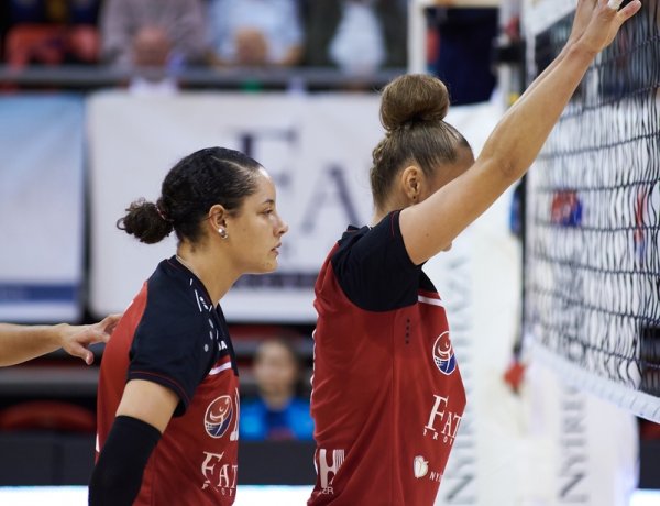 Fontos győzelem - Szettveszteség nélkül nyert a Fatum Nyíregyháza