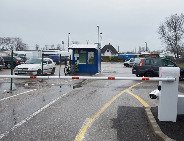 Automata beléptető rendszer a nagybanira - Bővített befogadóképesség