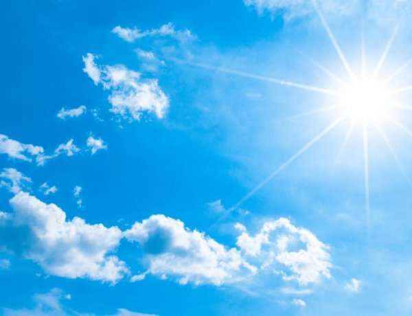 A hét második felében is nyugodt és napsütéses időre számíthatunk