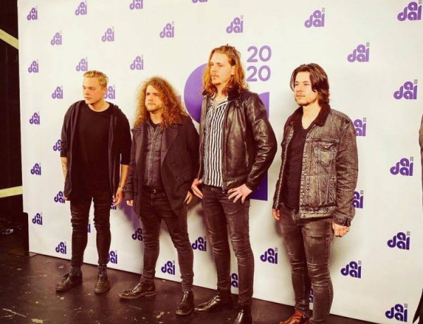 Szavazzanak a Tortugára! - A nyíregyházi zenekar szombaton a Dal 2020-ban