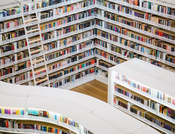 Könyvtárak. Pont. Neked! – Elindult a könyvtárak.hu folyamatosan frissülő weboldal