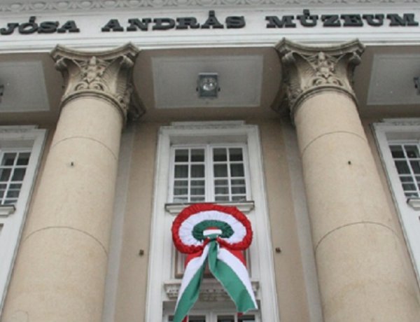 ELMARAD a Kokárdás nap a Jósa András Múzeumban - ünnepi programsorozat 